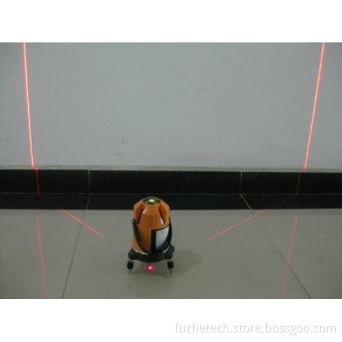 industry laser level cross line laser